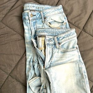 Men's American Eagle Airflex + 30x36 jean